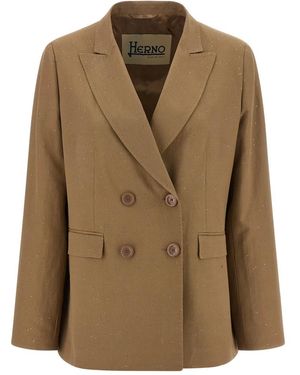 Herno Blazers - Green