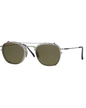 Yellows Plus Sunglasses - Green