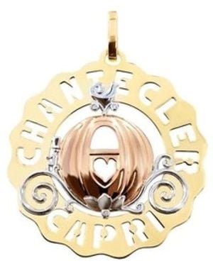 Chantecler Jewellery - Metálico