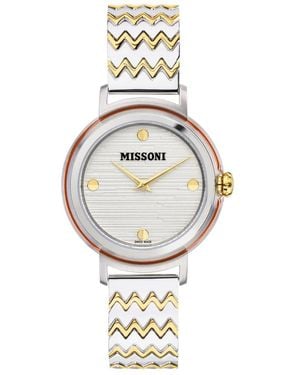 Missoni Watches - Métallisé
