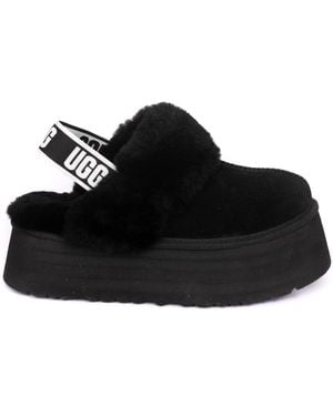 UGG Slippers - Noir
