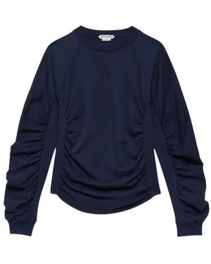 JW Anderson Sweatshirts - Blue