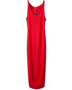 Jacquemus Regata Kleid - Rot