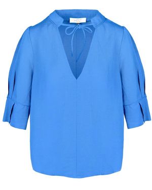 Hèst Blouses - Azul