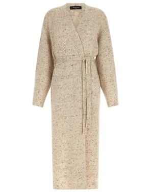 Fabiana Filippi Long Knitwear - Neutre