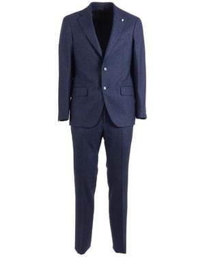 L.B.M. 1911 Abiti - Blauw