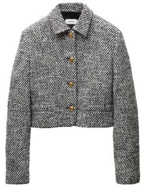 Versace Light Jackets - Gris