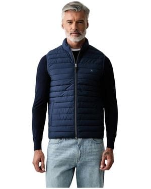 Hackett Vests - Bleu