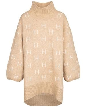 Hèst Turtlenecks - Natural