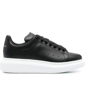 McQueen Trainers - Black