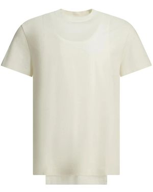 Maison Margiela T-Shirts - Bianco