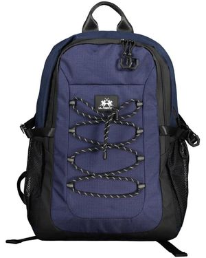 La Martina Backpacks - Blu