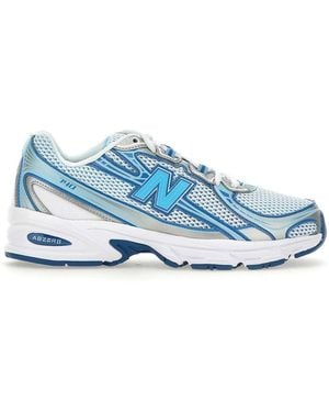 New Balance Trainers - Blue
