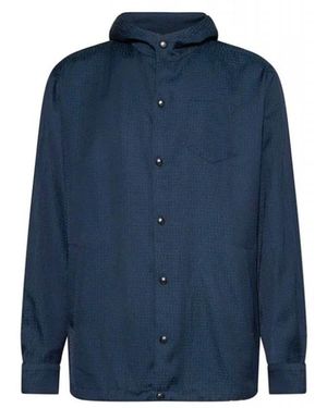 RICHMOND Jassen ,Blauw ,Regenjas