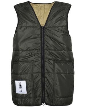 Mackintosh Vests - Gris