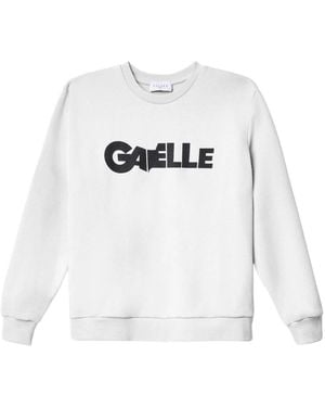 Gaelle Paris Sweatshirts - White