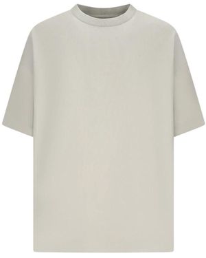 Fear Of God Tops ,Blauw ,T-Shirt - Naturel