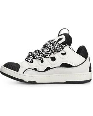 Lanvin Sneakers - Blanco