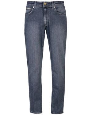 BRIGLIA Slim Fit Jeans - Blue