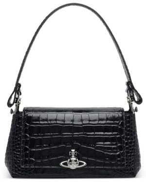 Vivienne Westwood Shoulder Bags - Black