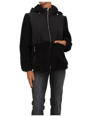 Liu Jo Winter Jackets - Black
