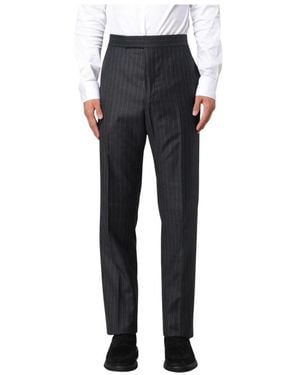 Thom Browne Suit Trousers - Noir