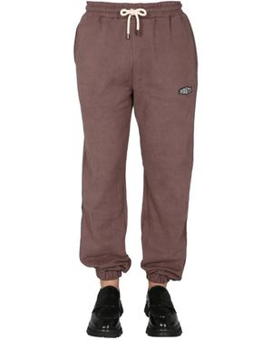 MOUTY Biggie Joggingbroek - Bruin