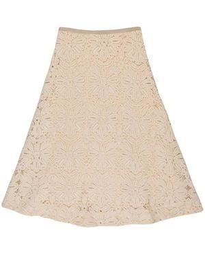 Incotex 403 Gonna - Natur