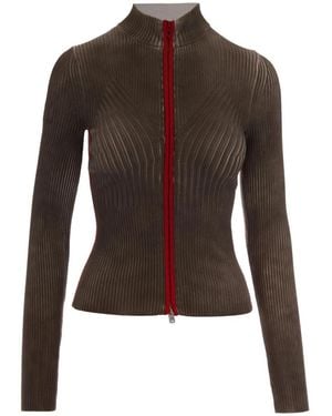 DIESEL Truien & Vesten ,Bruin ,Cardigans