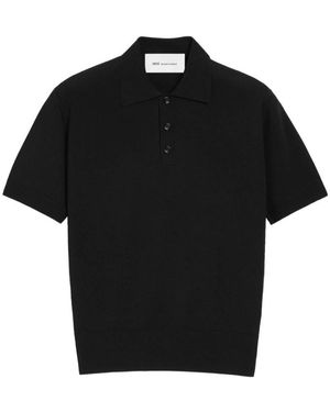 Ami Paris Polo Hemden - Zwart