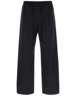 Gucci Wide Broeken - Zwart