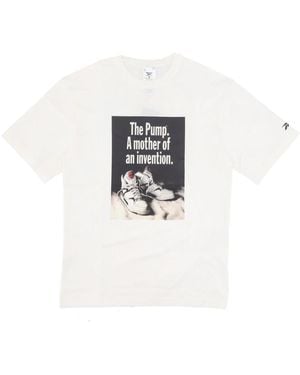 Reebok T-Shirts - Wit