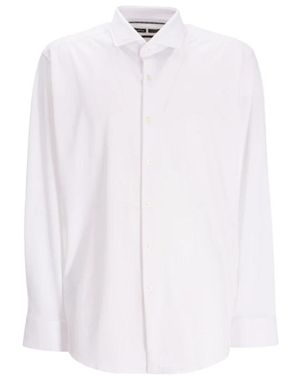 HUGO Formal Shirts - White
