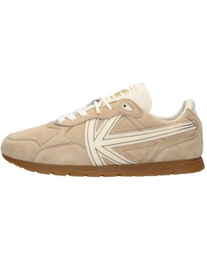 Kaotiko Seattle Sneakers - Wit