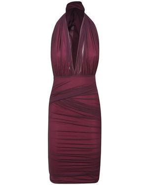 Amazuìn Party Dresses - Morado