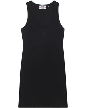 Gcds Short Dresses - Black