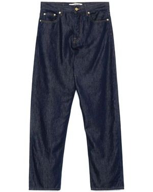 DARKPARK Jeans Mit Lockerer Passform - Blau