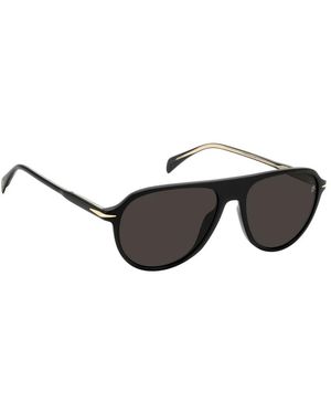 David Beckham Db 1200/S 807Ir Zonnebril - Bruin