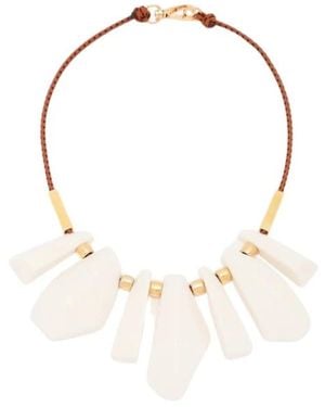 Plan C Necklaces - Metallizzato
