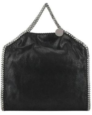 Stella McCartney Tote Bags - Noir