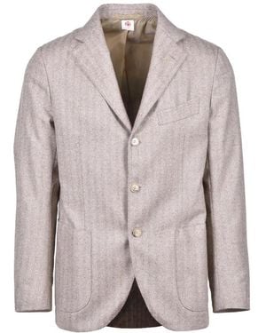 Luigi Borrelli Napoli Blazers - Grey