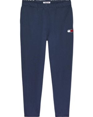 Tommy Hilfiger Joggers - Blue