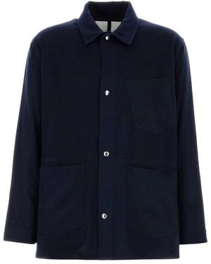 Setchu Light Jackets - Blu