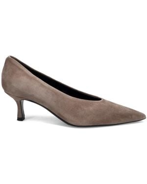 Sangiorgio Court Shoes - Grey