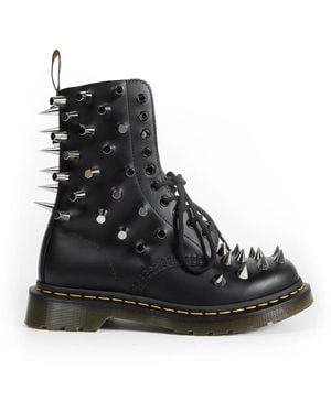 Junya Watanabe Lace-Up Boots - Black