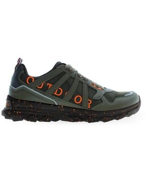 U.S. POLO ASSN. Trainers - Black