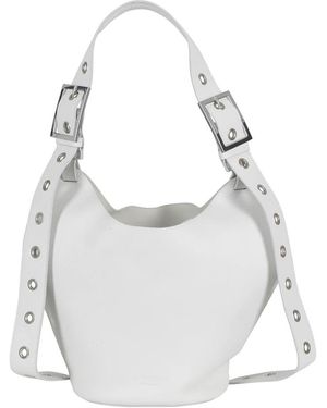 Dondup Shoulder Bags - Gris