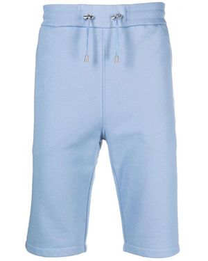 Balmain Casual Shorts - Blue