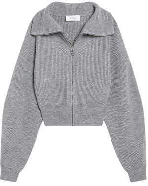 Sportmax Cardigans - Gray
