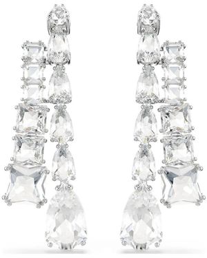 Swarovski Earrings - Blanco